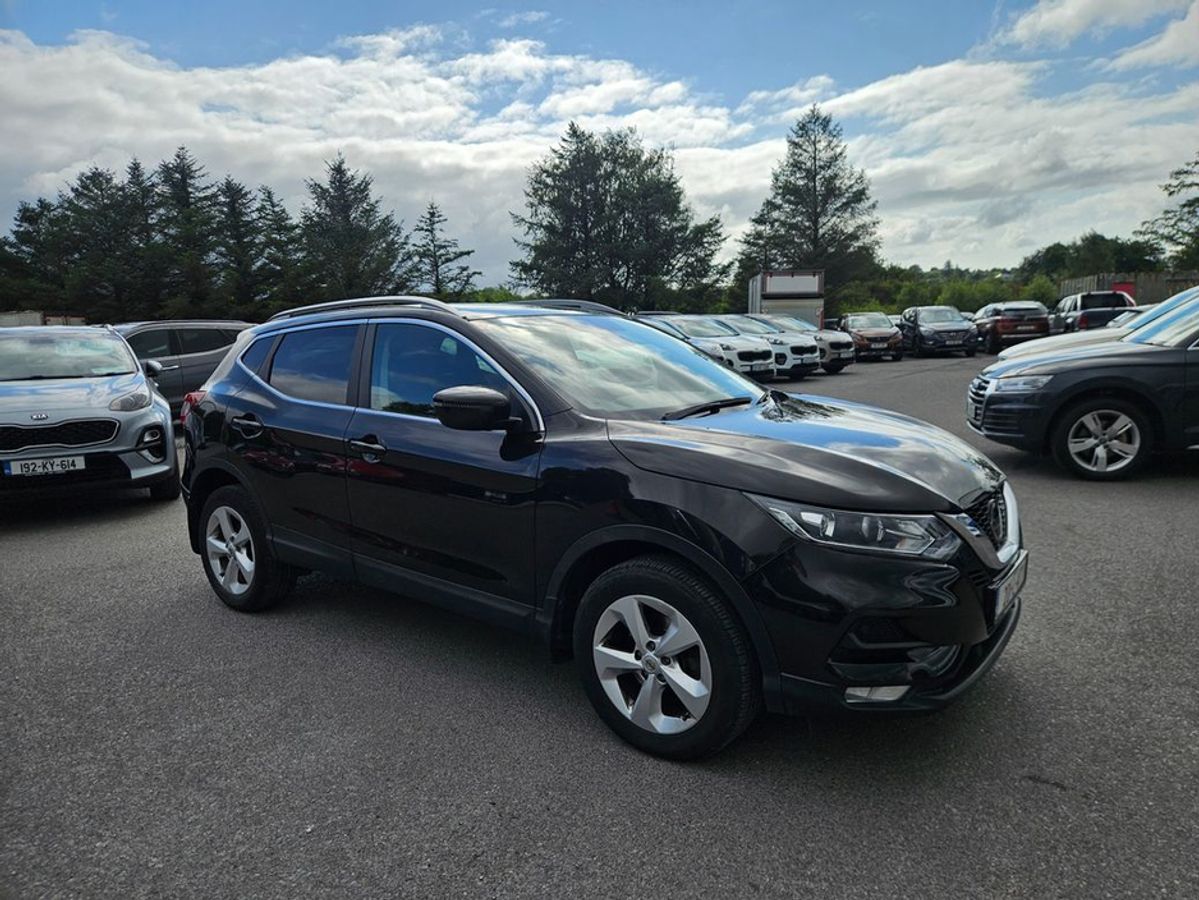 Used Nissan Qashqai 2020 in Kerry