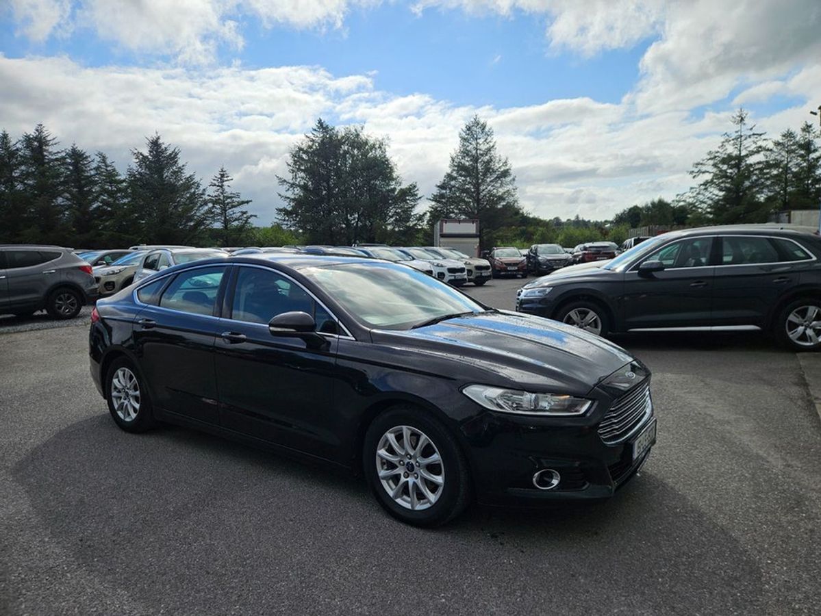 Used Ford Mondeo 2015 in Kerry
