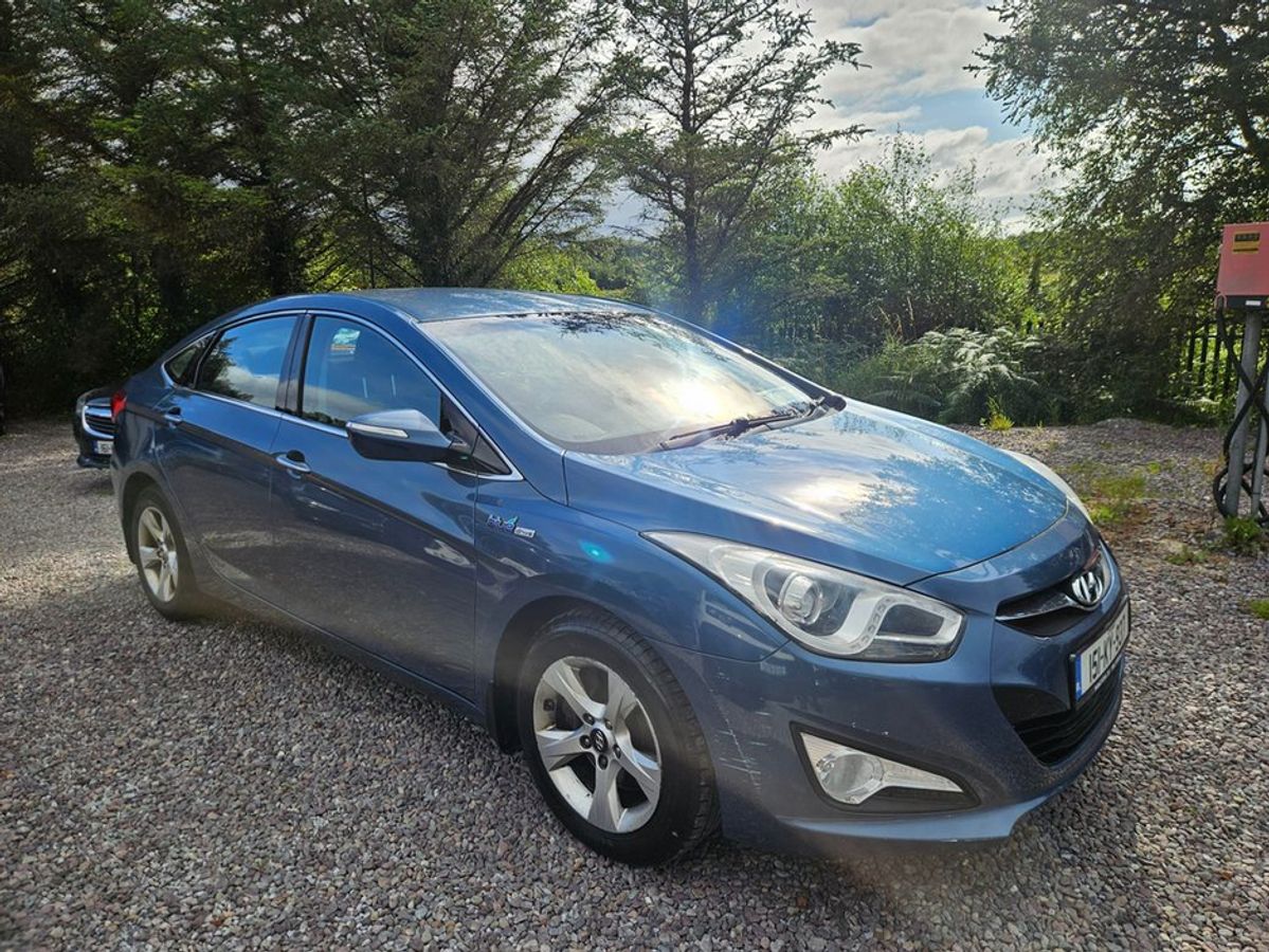 Used Hyundai i40 2015 in Kerry