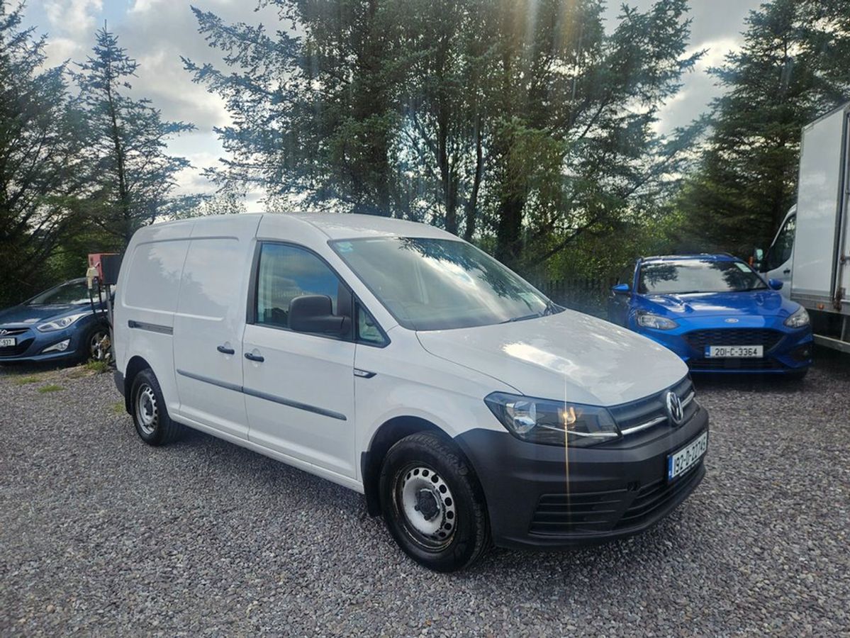 Used Volkswagen Caddy 2019 in Kerry