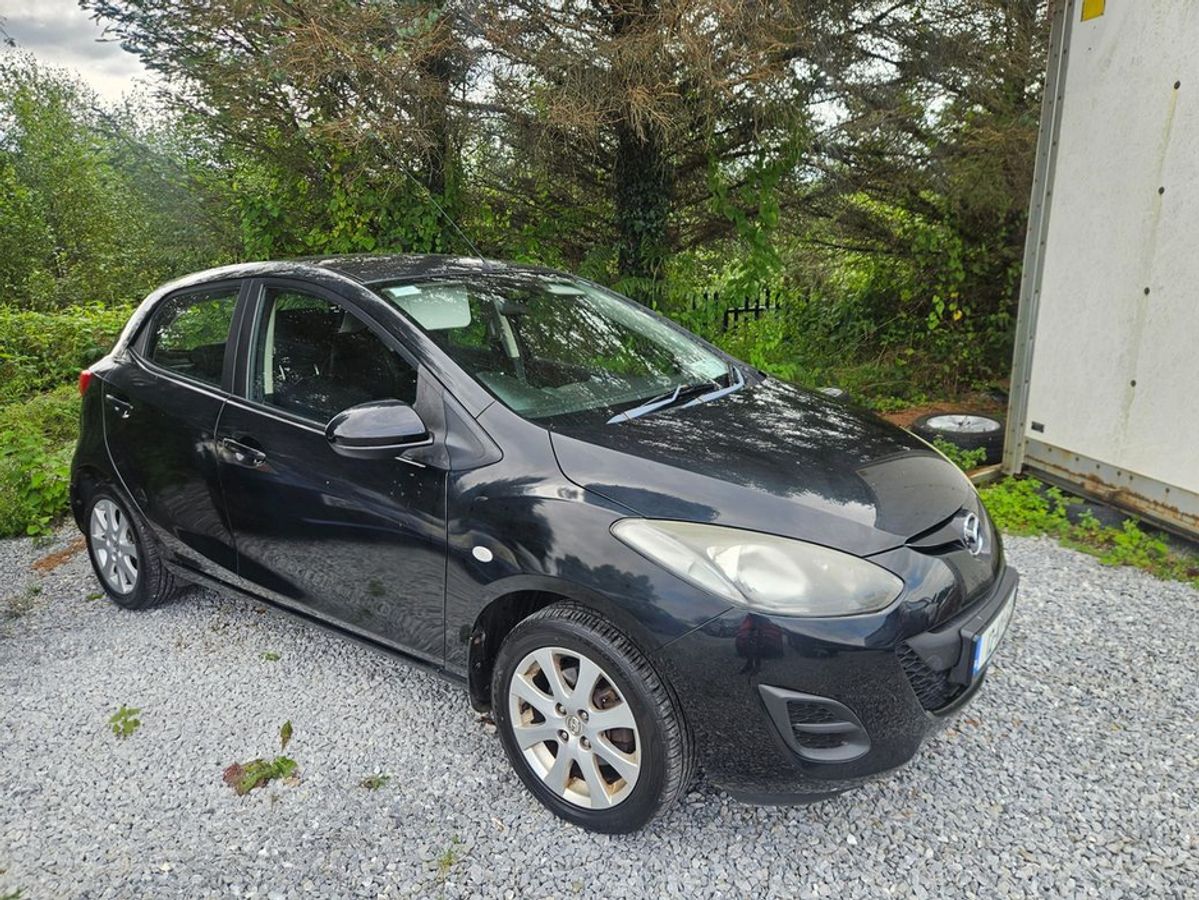Used Mazda 2 2012 in Kerry