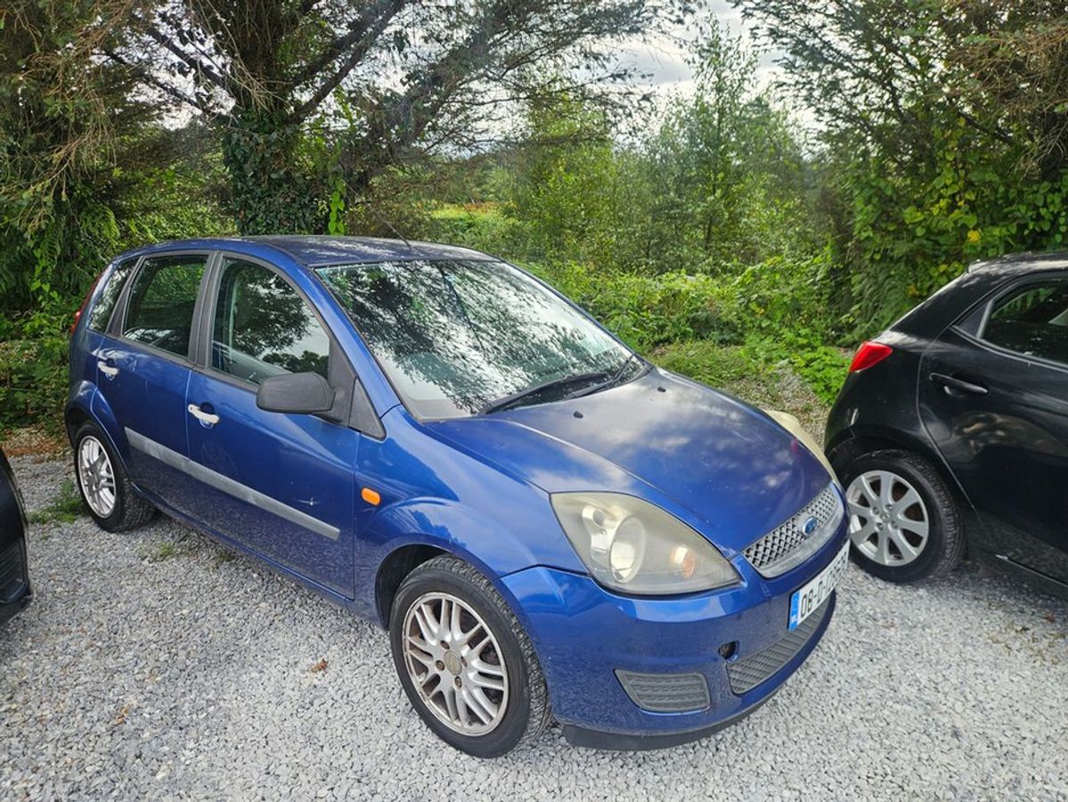 Used Ford Fiesta 2008 in Kerry