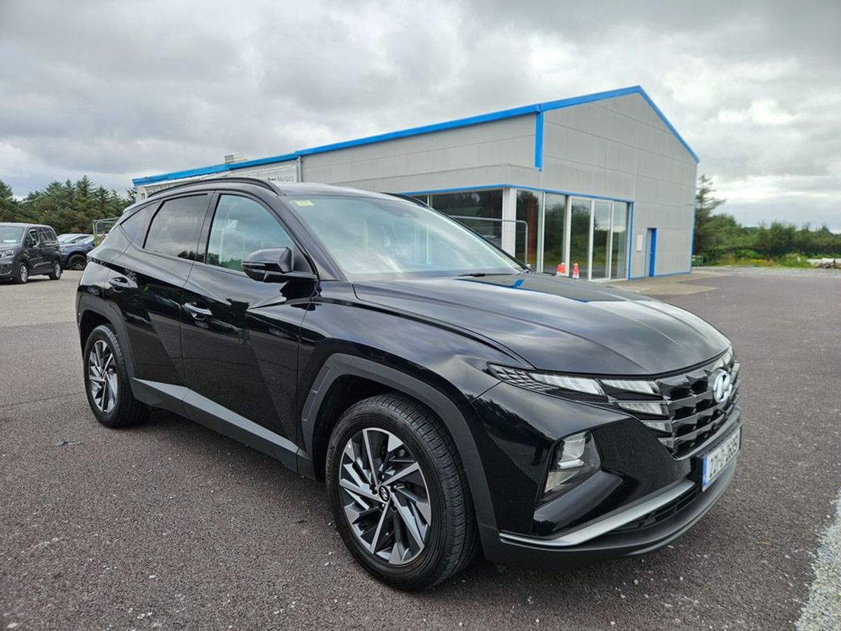 Used Hyundai Tucson 2022 in Kerry