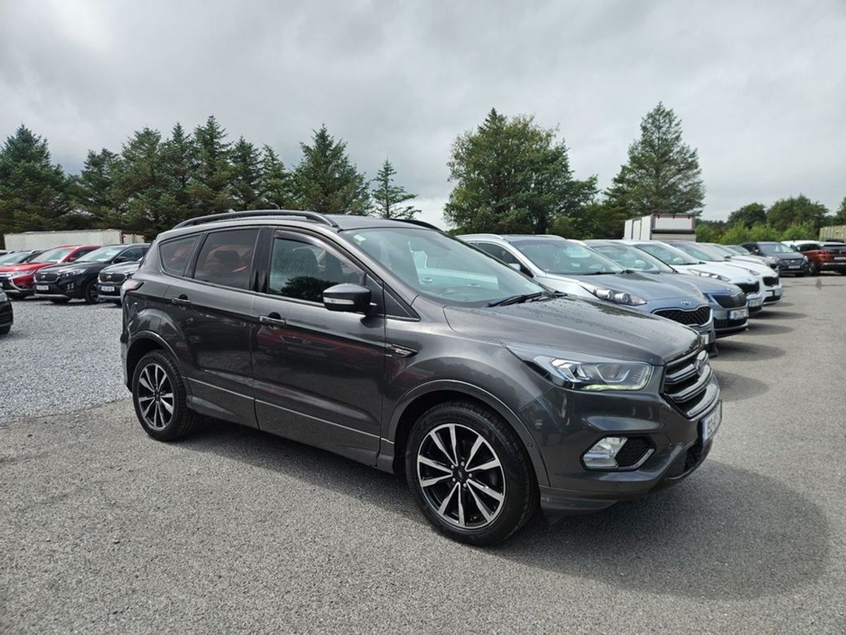 Used Ford Kuga 2019 in Kerry