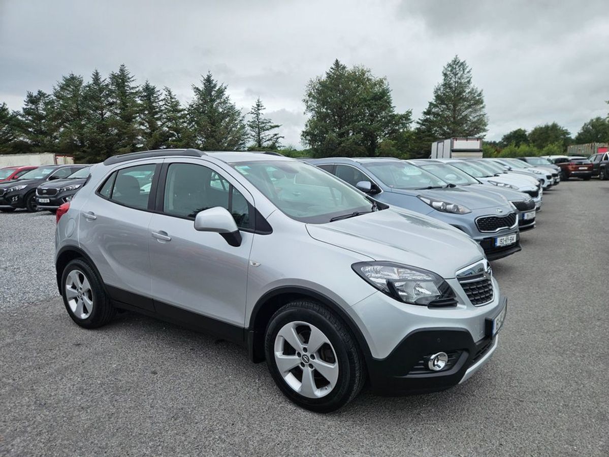 Used Opel Mokka 2016 in Kerry