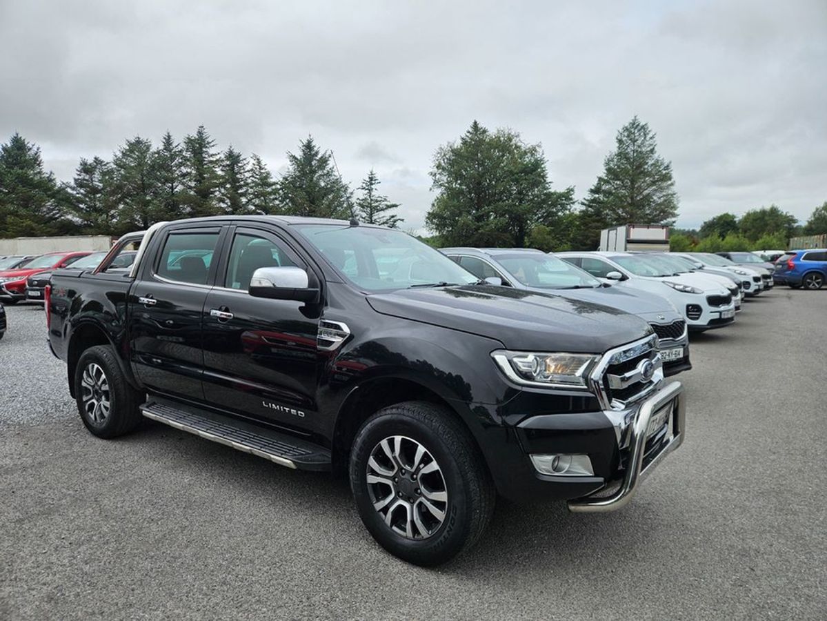 Used Ford Ranger 2017 in Kerry