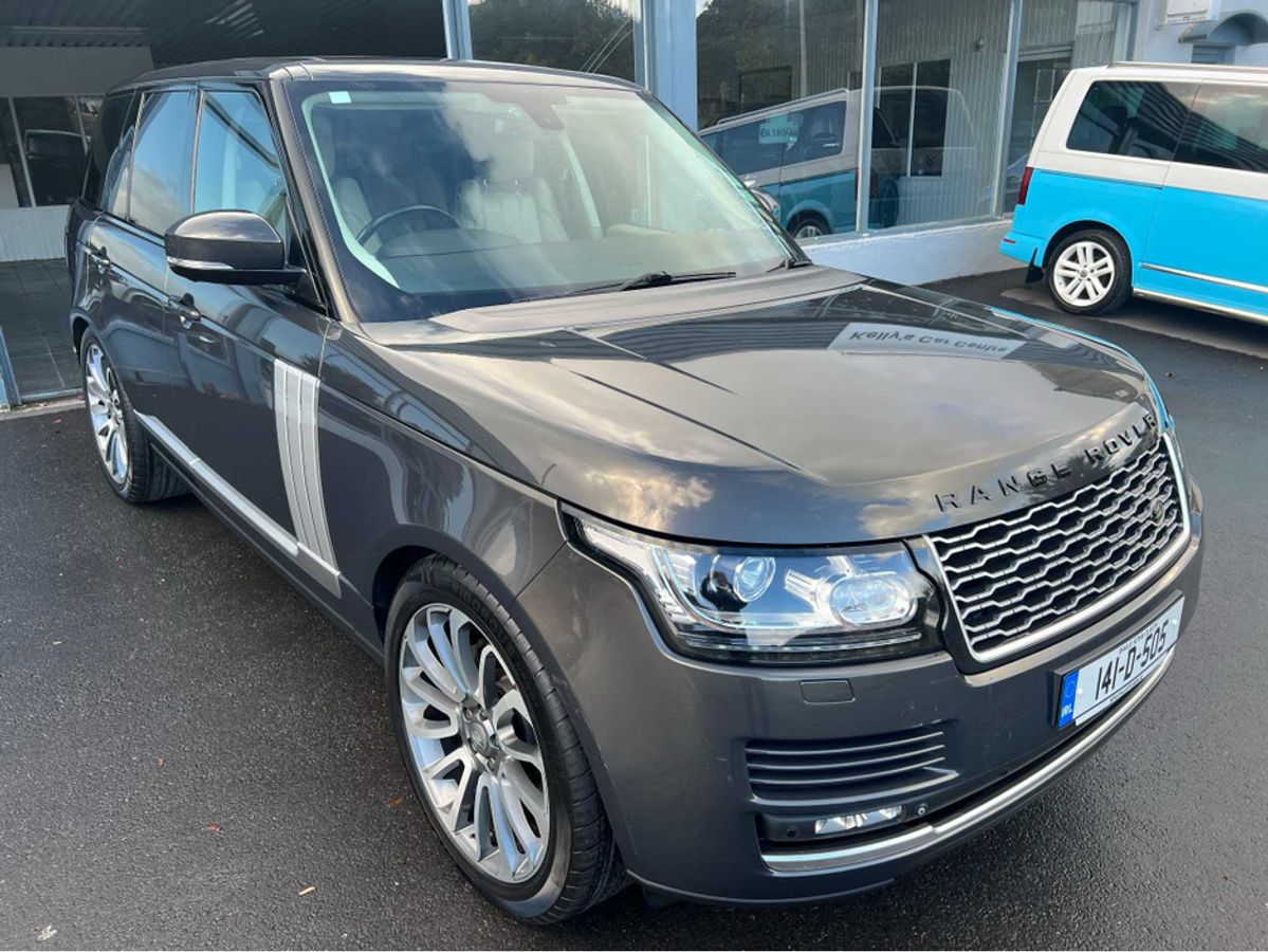 Used Land Rover Range Rover 2014 in Wicklow