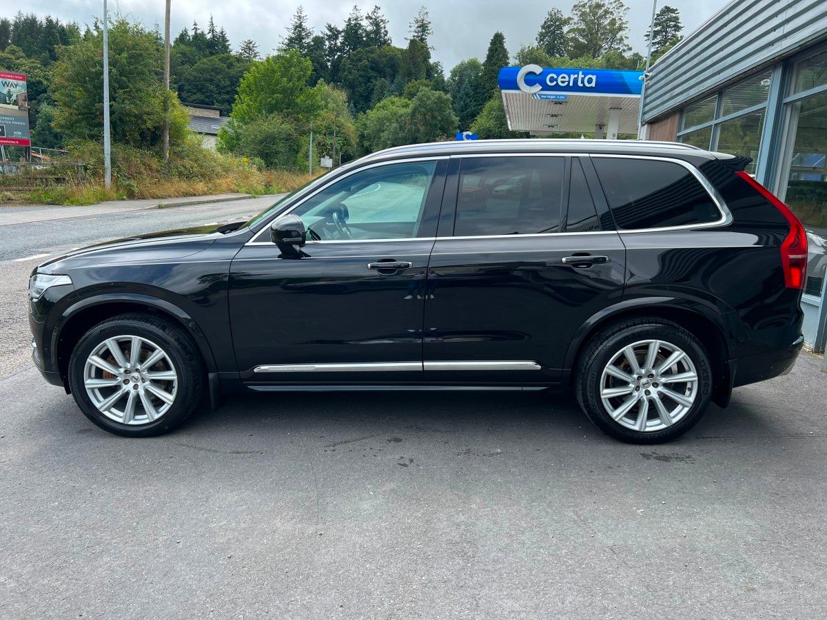 Used Volvo XC90 2017 in Wicklow