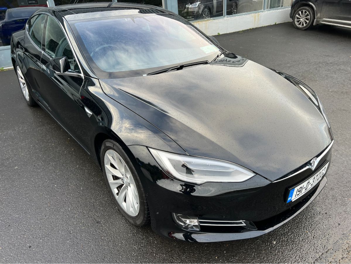 Used Tesla Model S 2019 in Wicklow