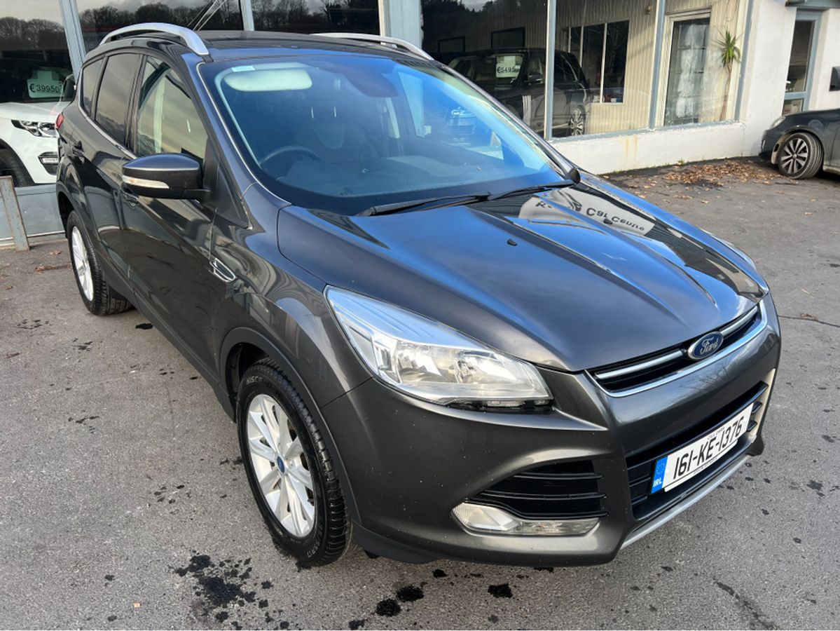 Used Ford Kuga 2016 in Wicklow