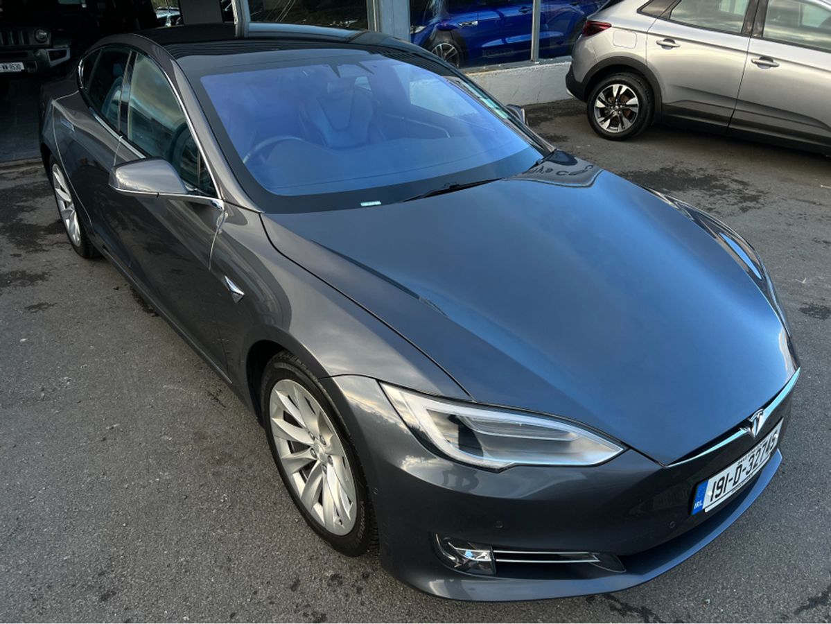 Used Tesla Model S 2019 in Wicklow
