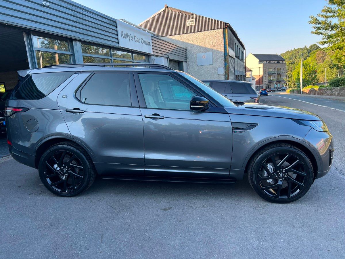 Used Land Rover Discovery 2018 in Wicklow