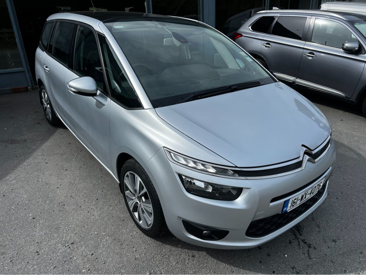 Used Citroen C4 Picasso 2016 in Wicklow