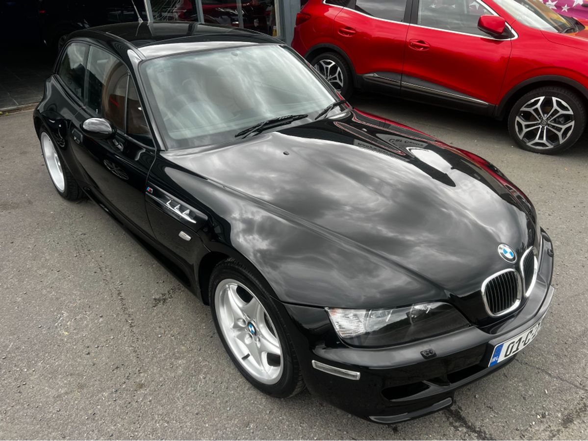 Used BMW Z3 2001 in Wicklow