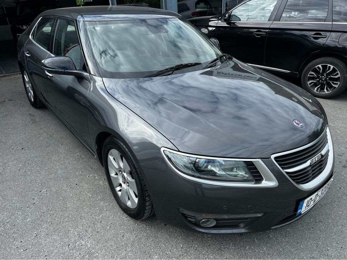 Used Saab 9-5 2010 in Wicklow