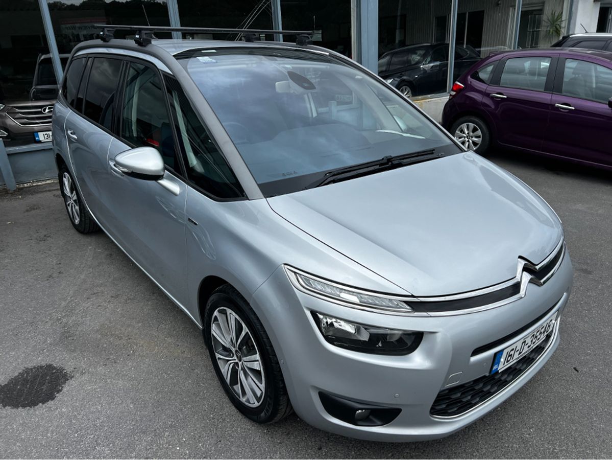 Used Citroen C4 Picasso 2016 in Wicklow