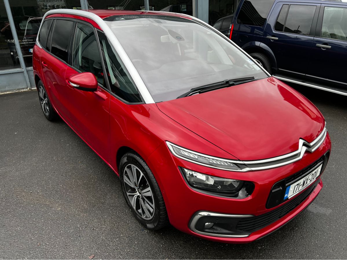Used Citroen C4 Picasso 2017 in Wicklow