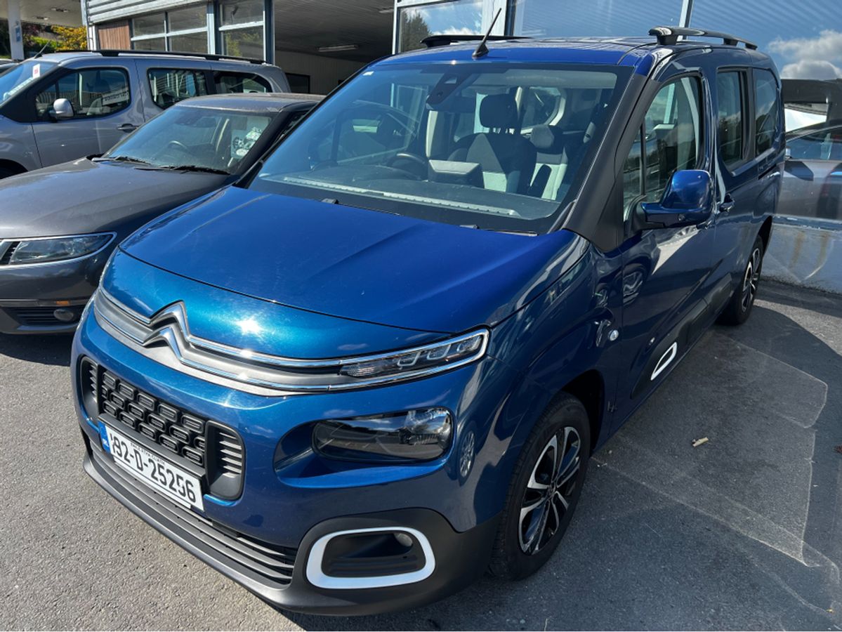 Used Citroen Berlingo 2019 in Wicklow