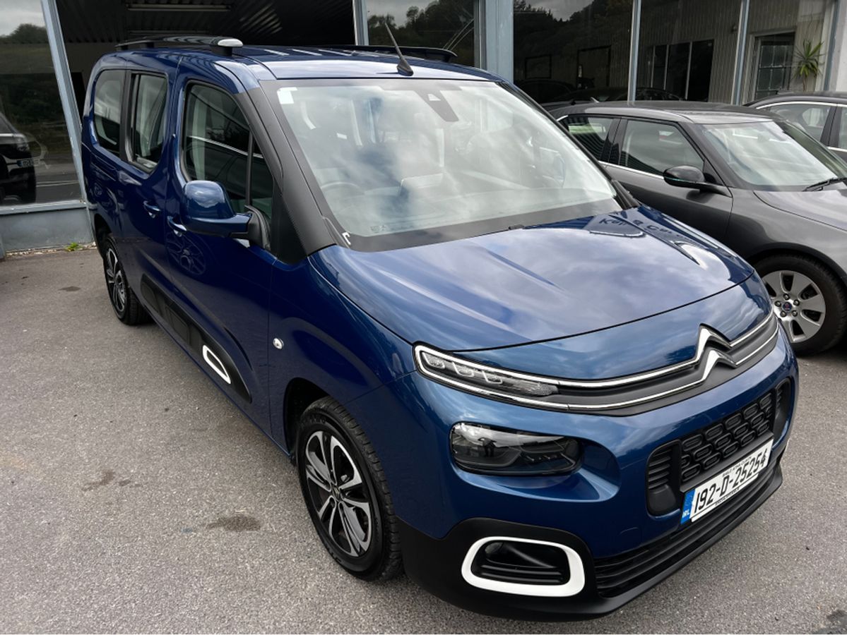 Used Citroen Berlingo 2019 in Wicklow