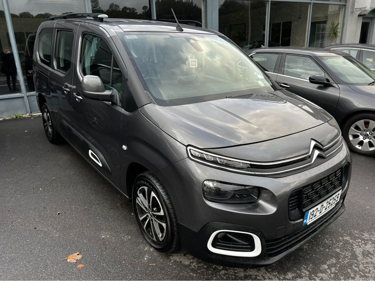 Used Citroen Berlingo 2019 in Wicklow