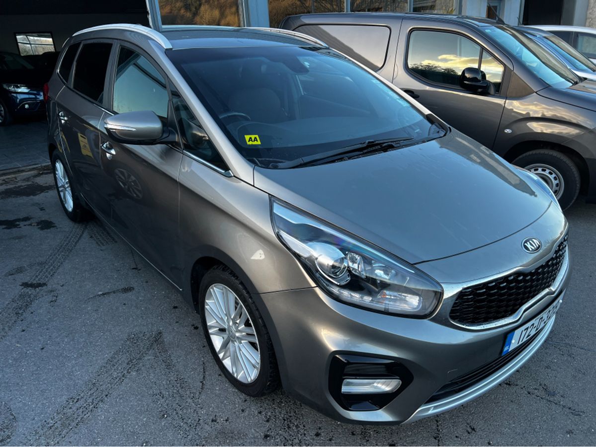 Used Kia Carens 2017 in Wicklow