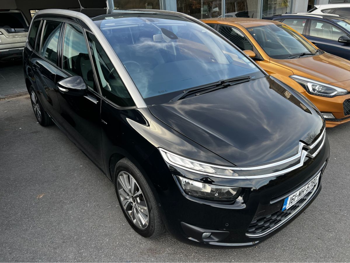 Used Citroen C4 Picasso 2016 in Wicklow