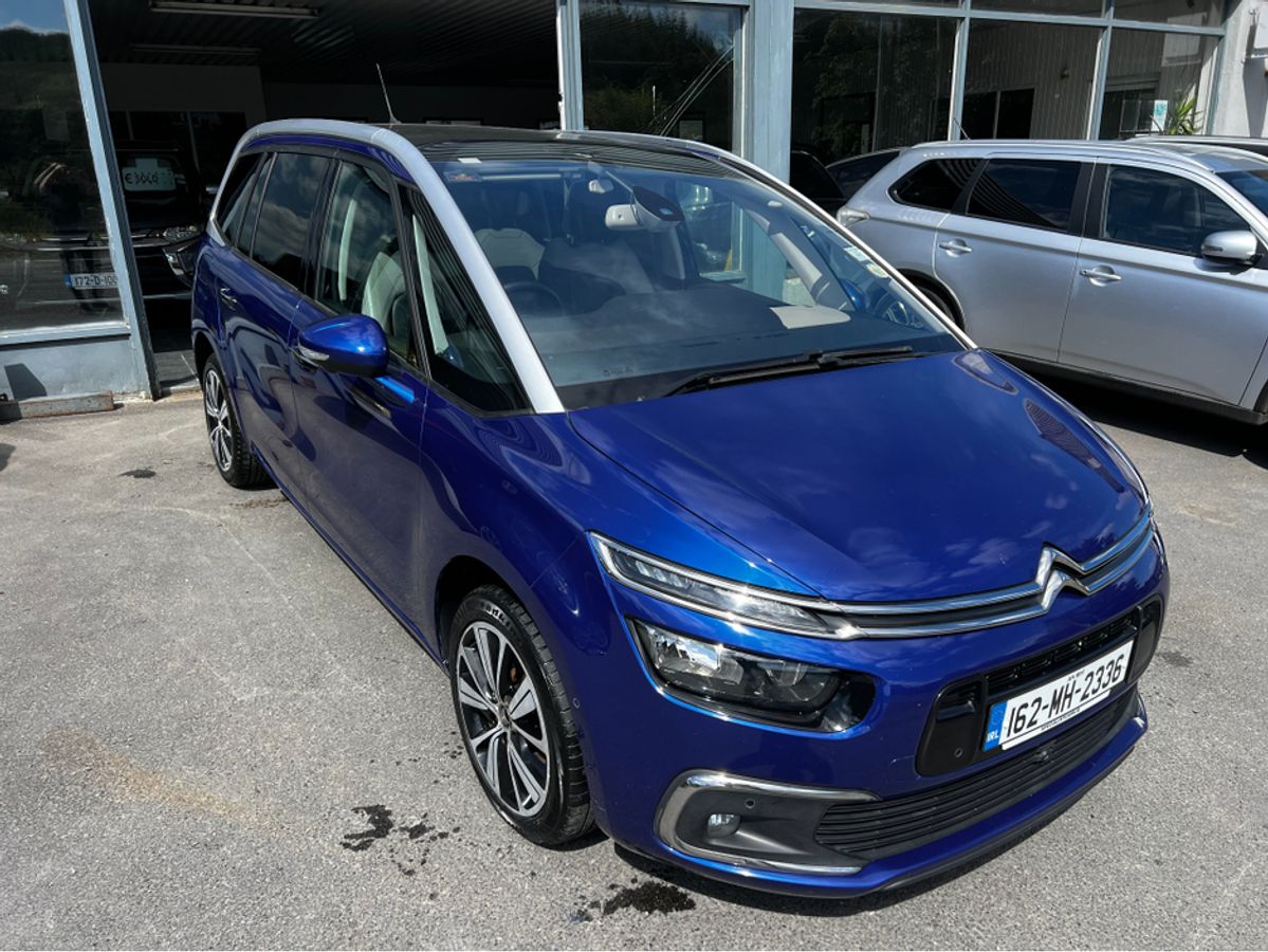 Used Citroen C4 Picasso 2017 in Wicklow