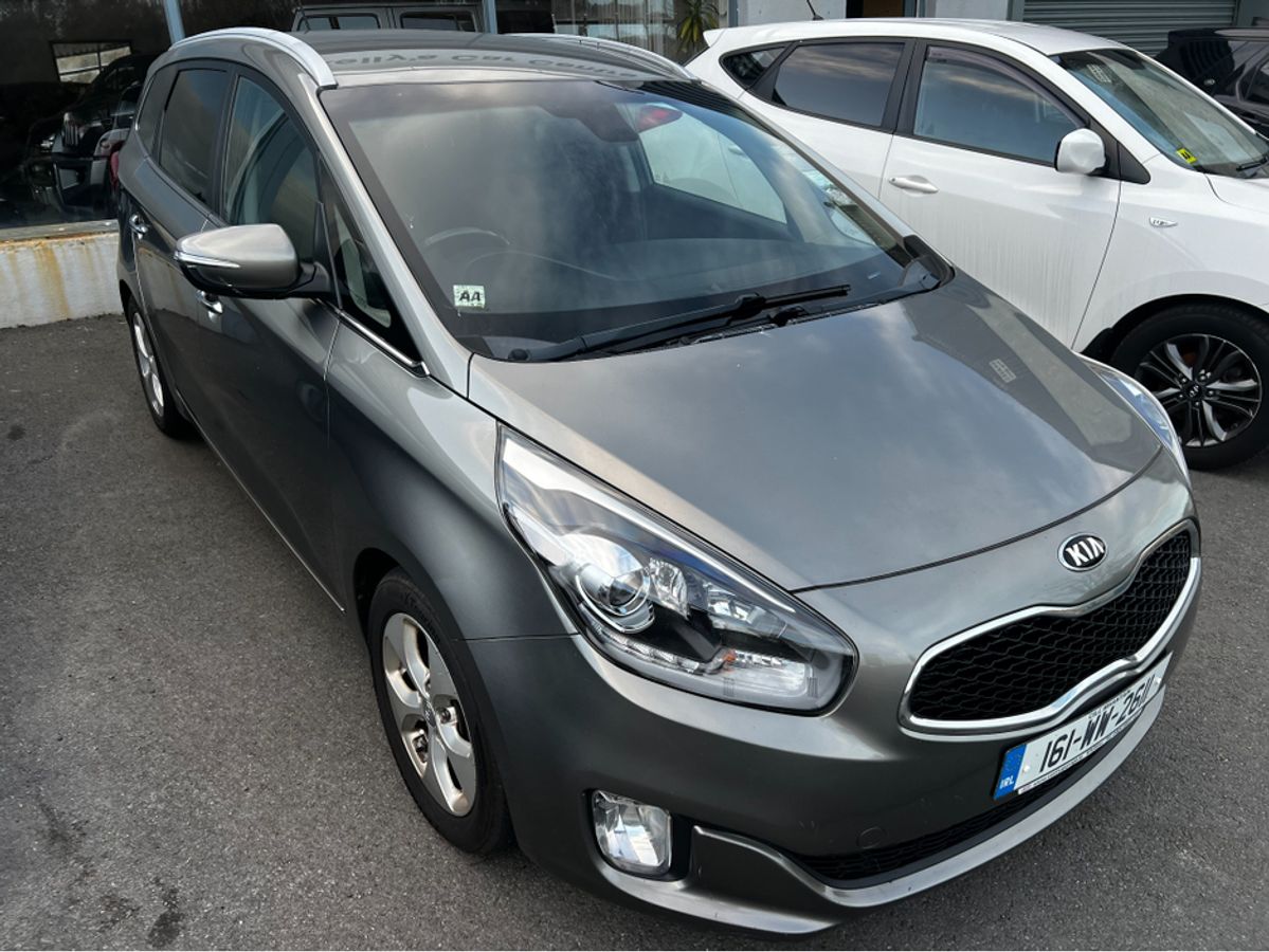 Used Kia Carens 2016 in Wicklow