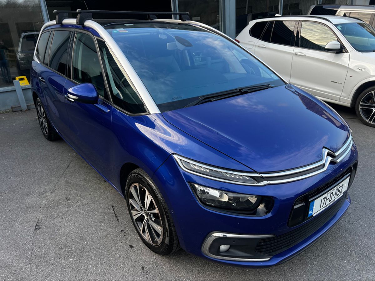 Used Citroen C4 Picasso 2017 in Wicklow