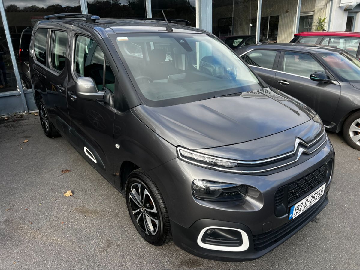Used Citroen Berlingo 2019 in Wicklow