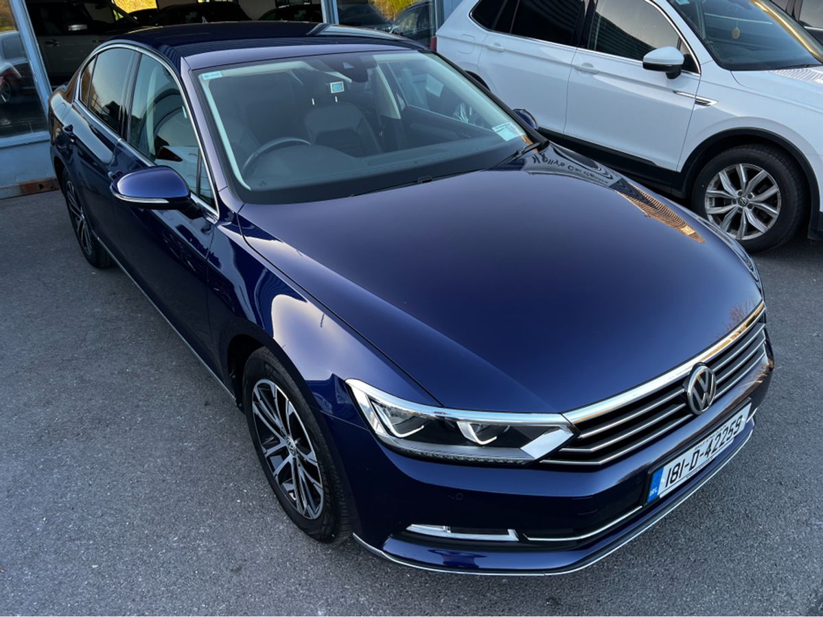 Used Volkswagen Passat 2018 in Wicklow