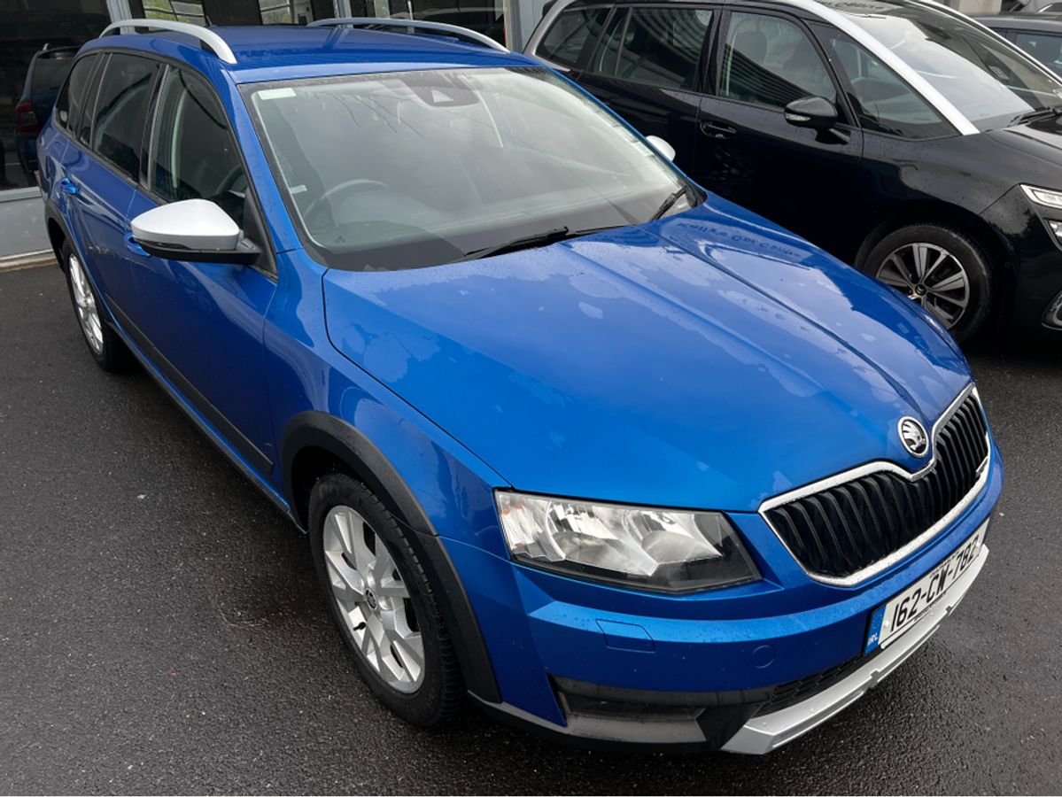 Used Skoda Octavia 2016 in Wicklow