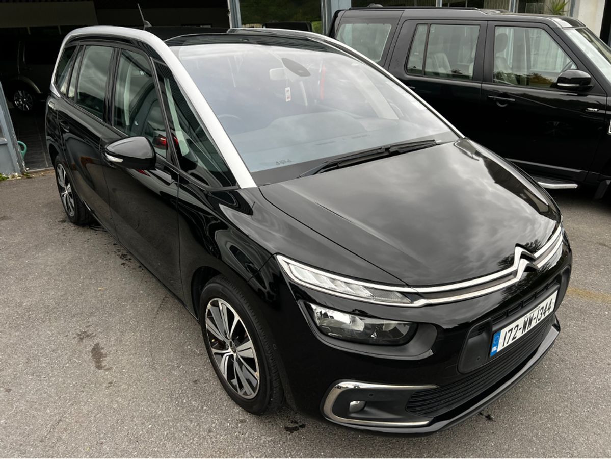 Used Citroen C4 Picasso 2017 in Wicklow