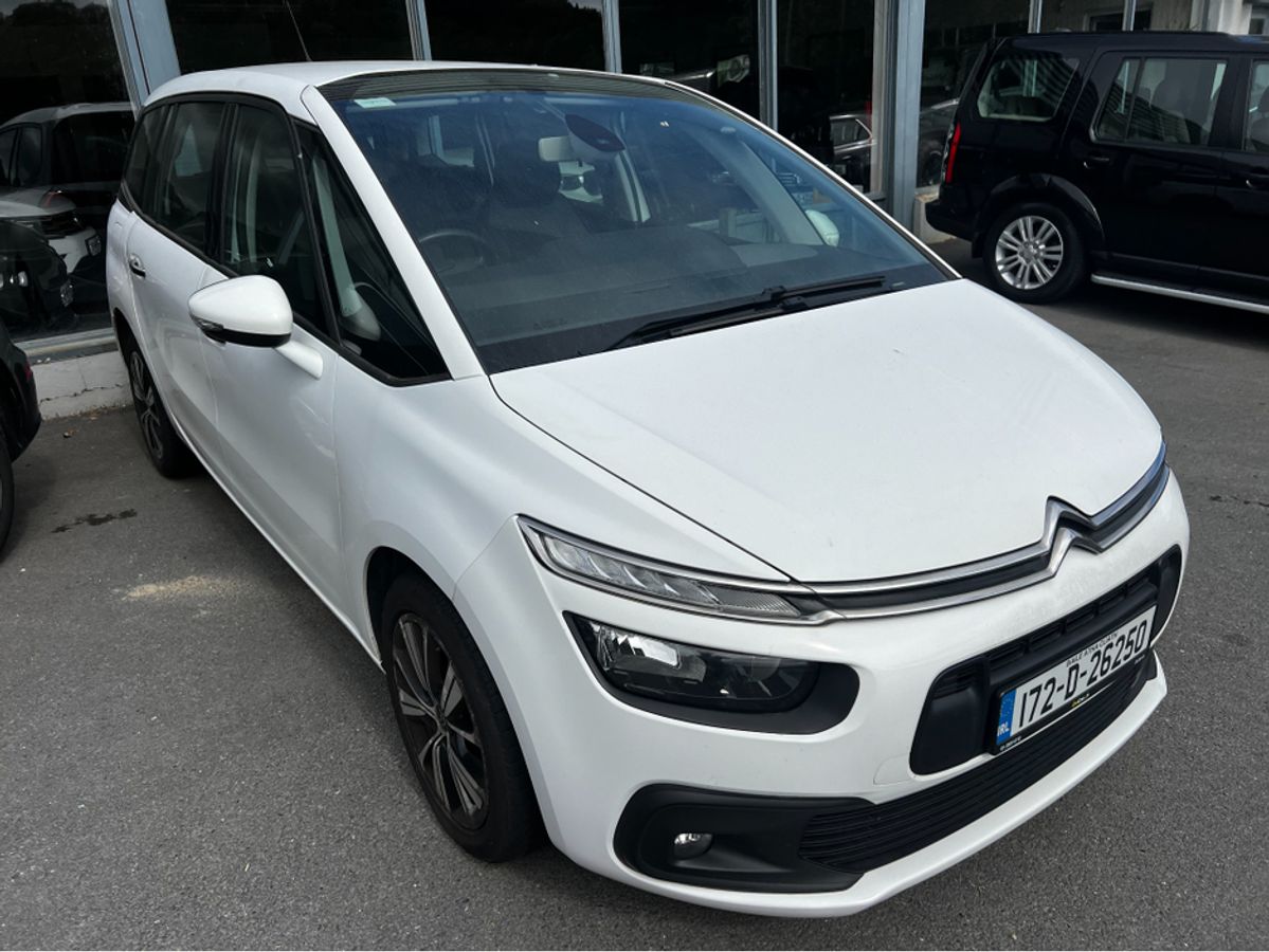 Used Citroen C4 Picasso 2017 in Wicklow