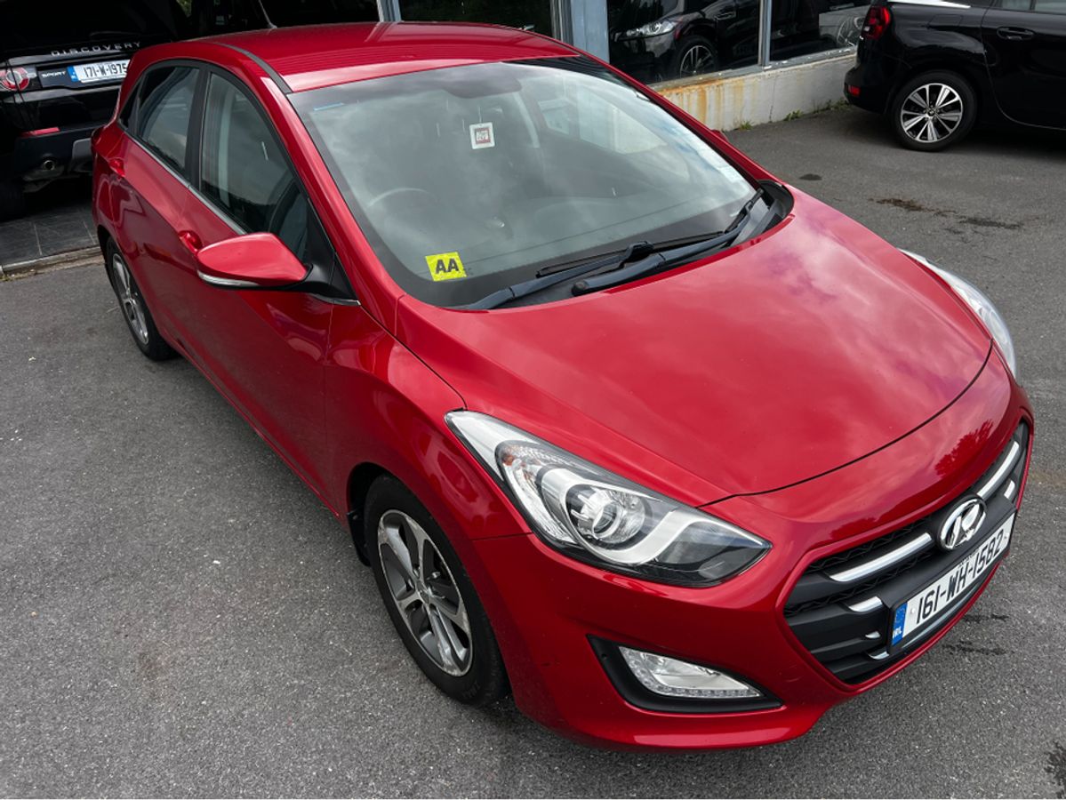 Used Hyundai i30 2016 in Wicklow