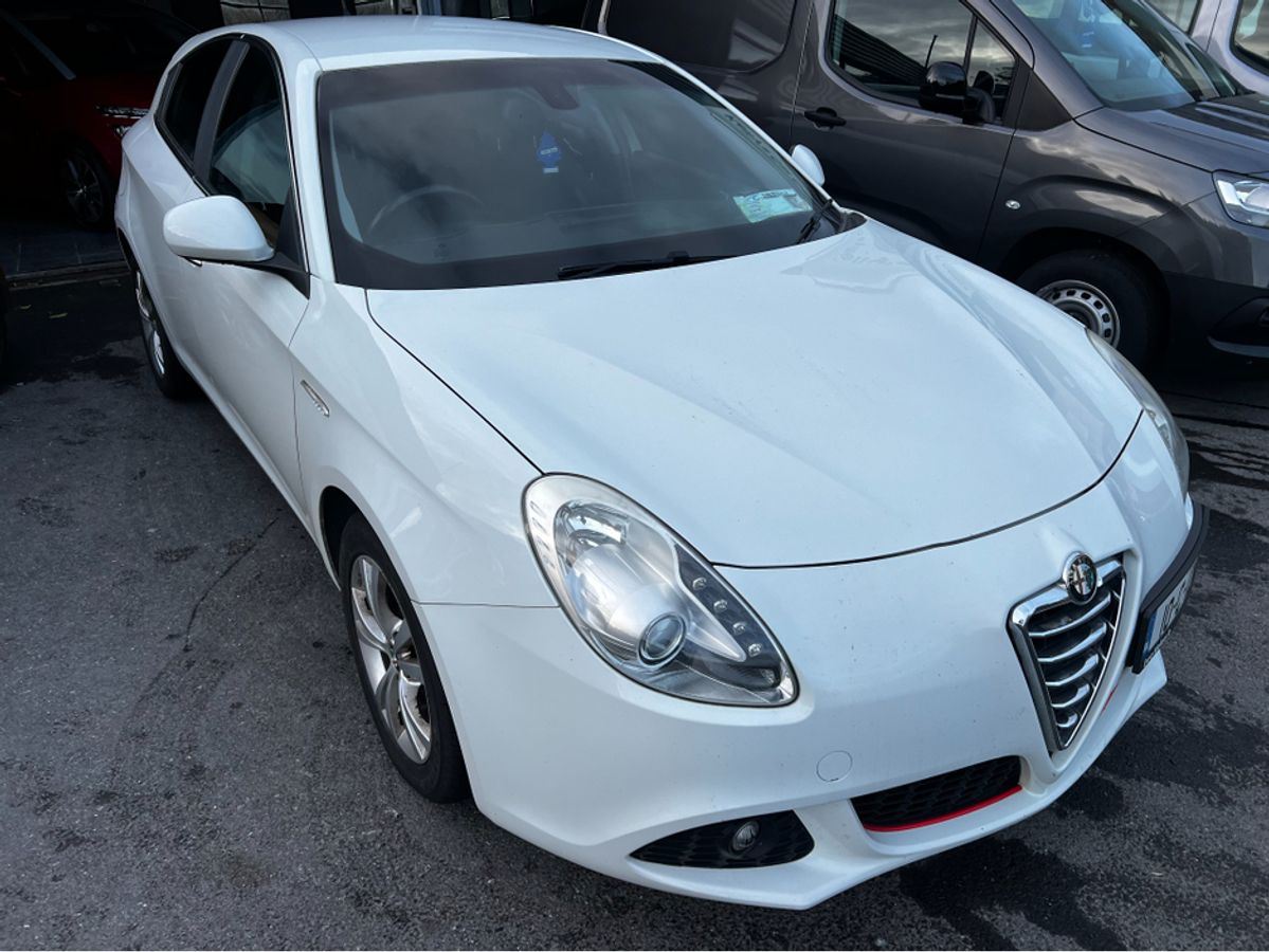 Used Alfa Romeo Giulietta 2010 in Wicklow