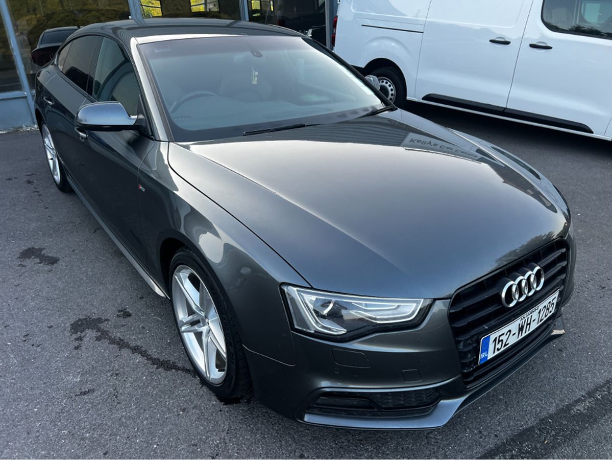Used Audi A5 2015 in Wicklow
