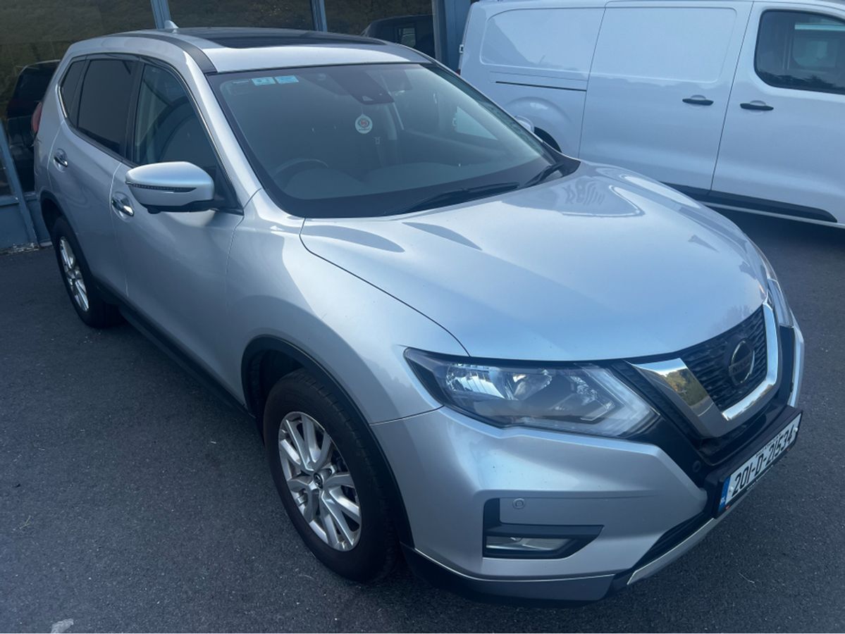 Used Nissan X-Trail 2020 in Wicklow