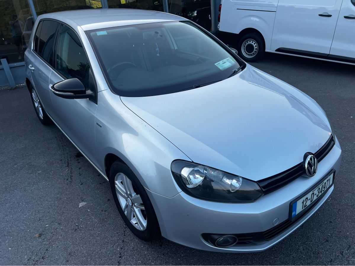 Used Volkswagen Golf 2012 in Wicklow