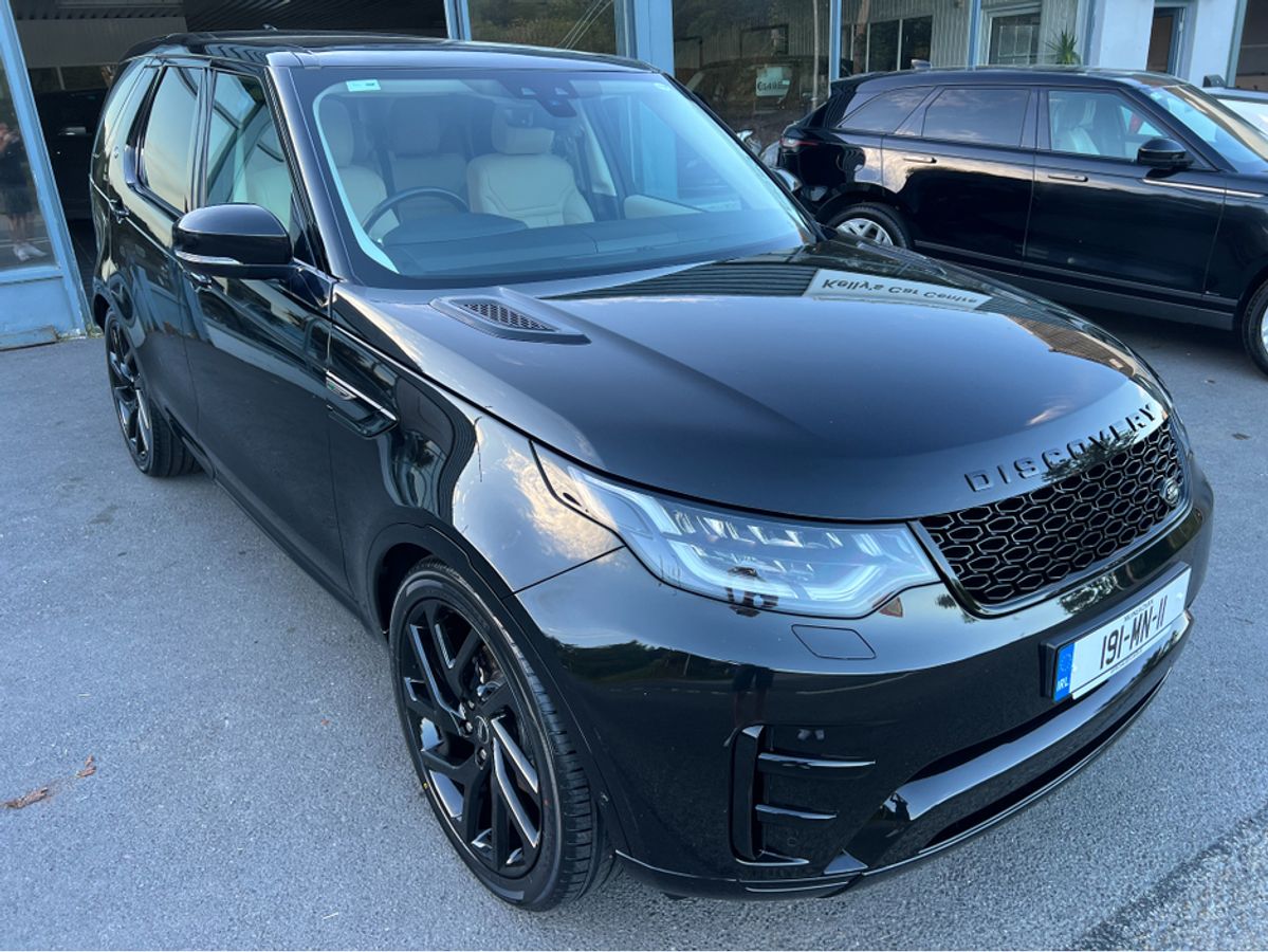 Used Land Rover Discovery 2019 in Wicklow