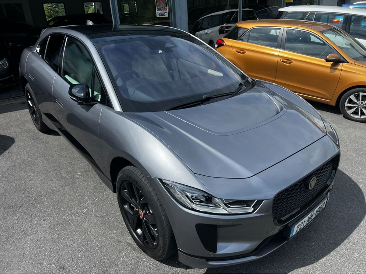 Used Jaguar I-Pace 2022 in Wicklow