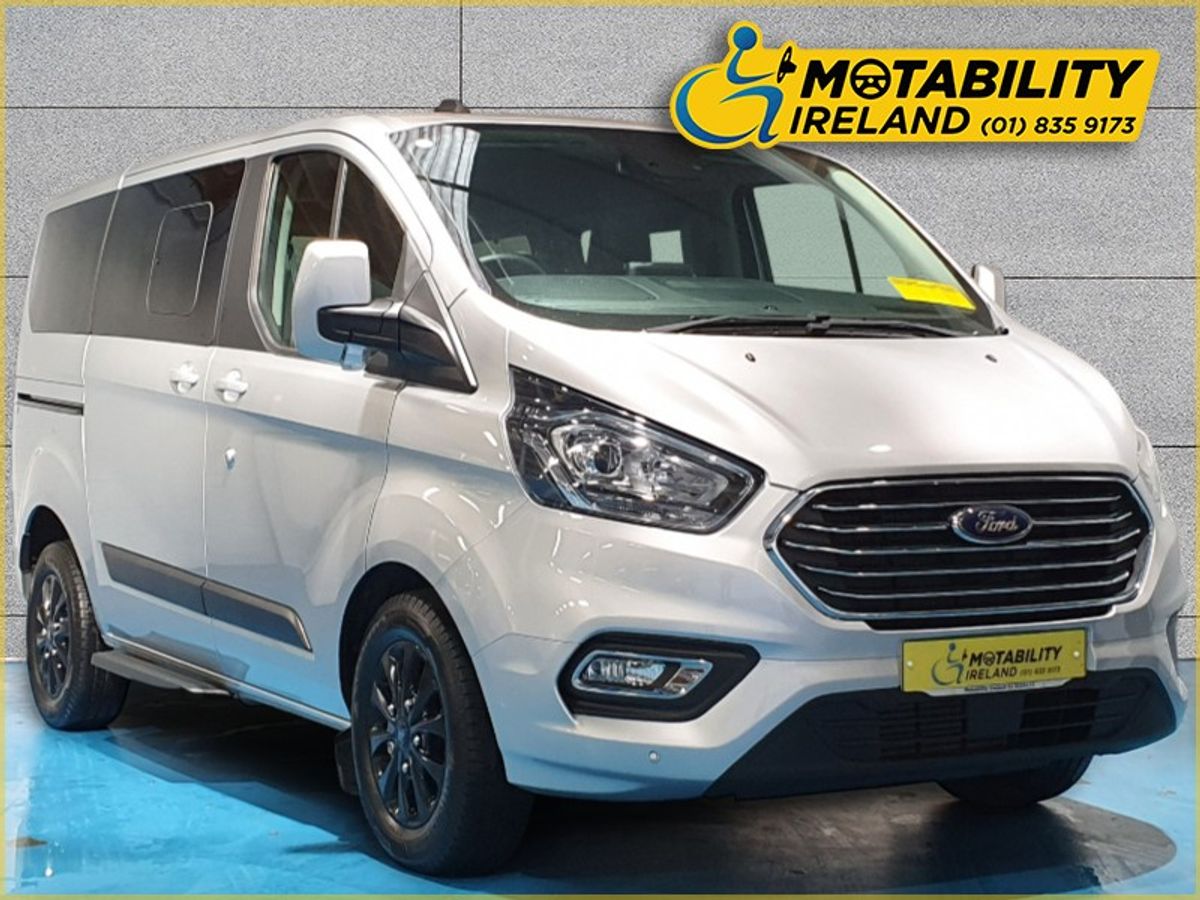 Ford Transit Custom, The Car Specialists