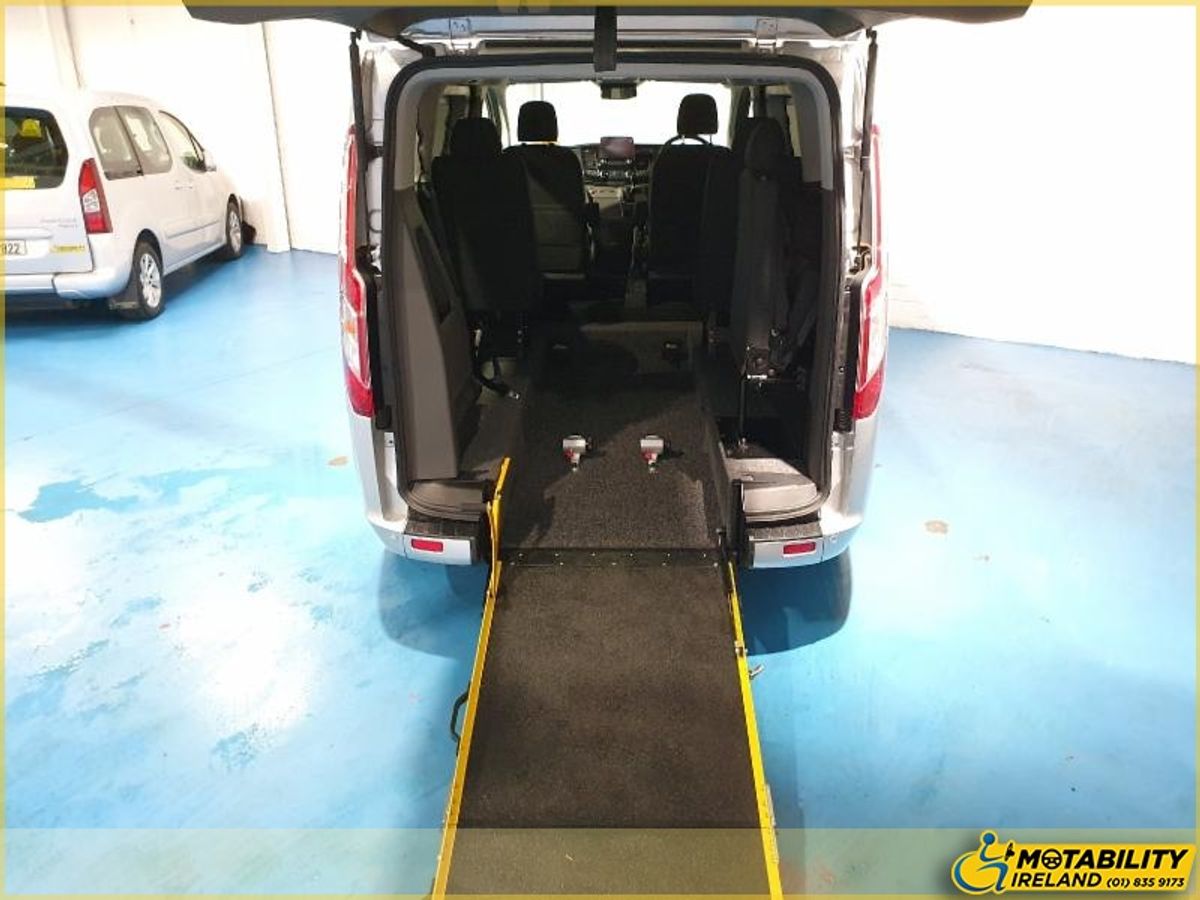 Ireland's leading wheelchair accessible vehicle specialists for ...