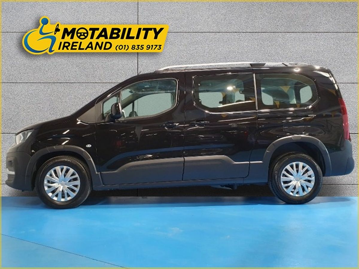 Ireland's leading wheelchair accessible vehicle specialists for disabled  drivers and passengers.