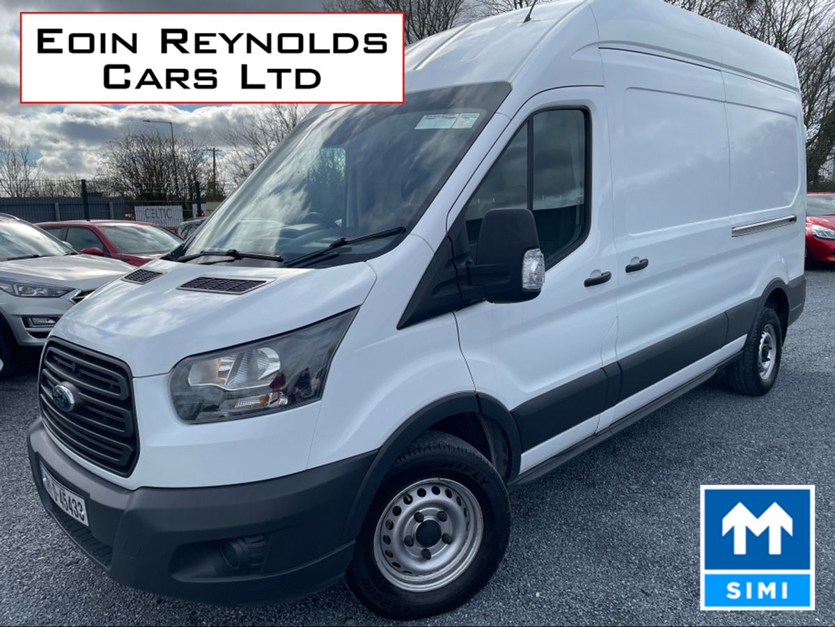 Used Ford Transit 2019 in Wexford