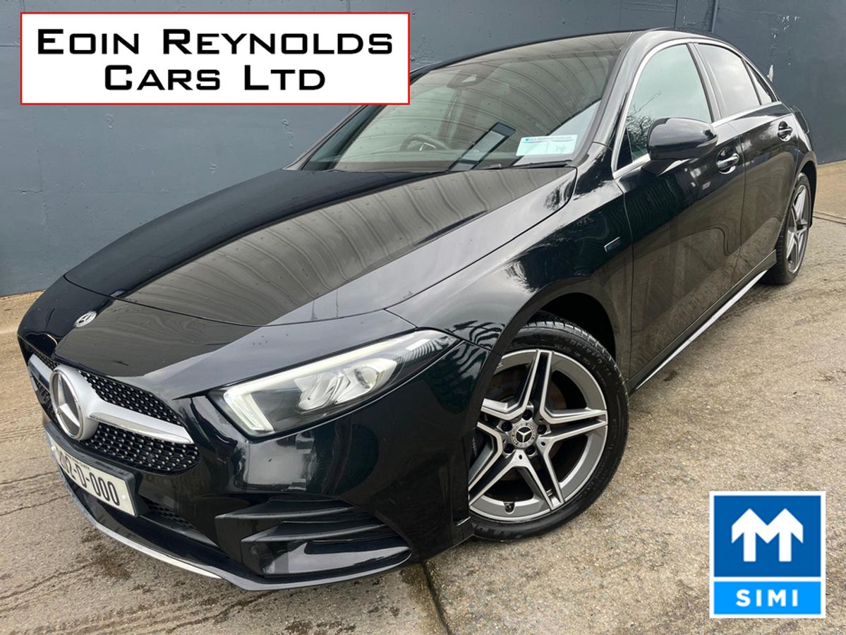Used Mercedes-Benz A-Class 2020 in Wexford