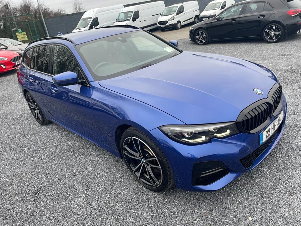 Used BMW 3 Series 2022 in Wexford