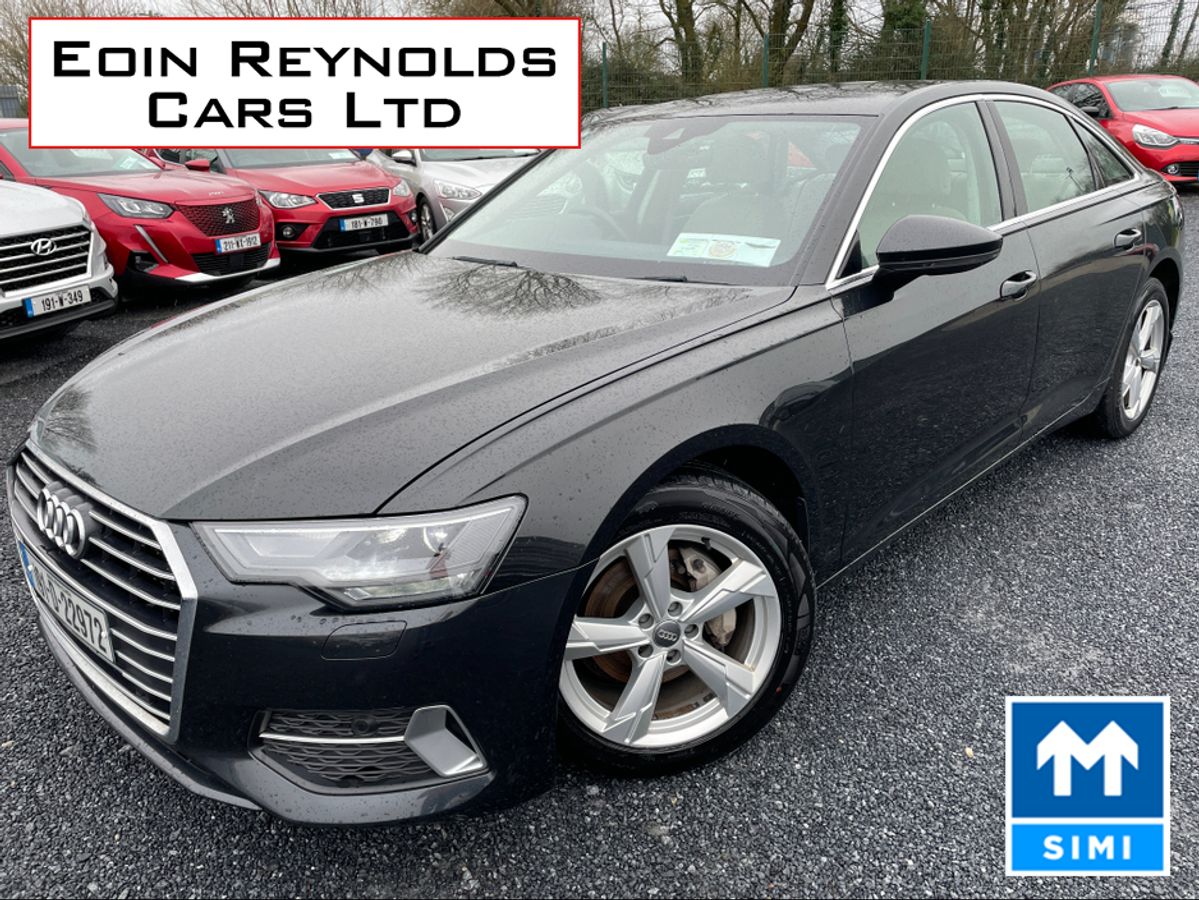 Used Audi A6 2019 in Wexford