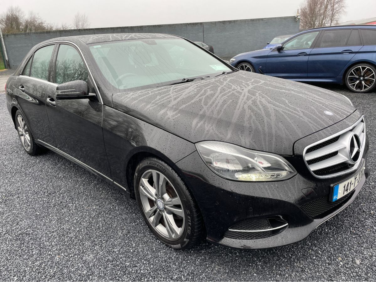 Used Mercedes-Benz E-Class 2014 in Wexford