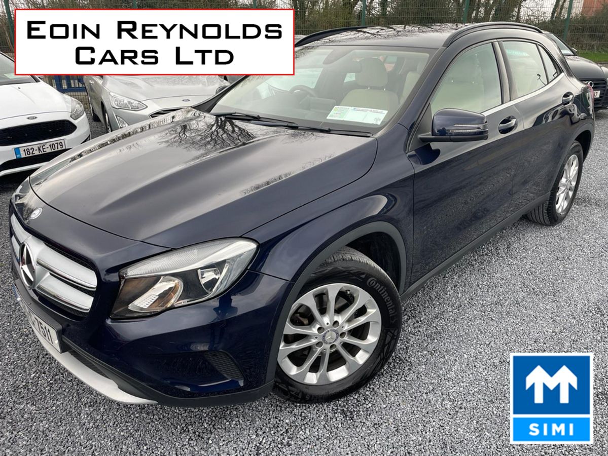 Used Mercedes-Benz GL-Class 2017 in Wexford